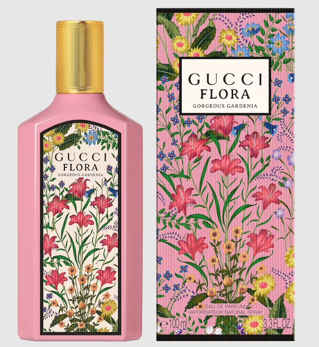 Gucci Flora Gorgeous Gardenia Eau de Parfum