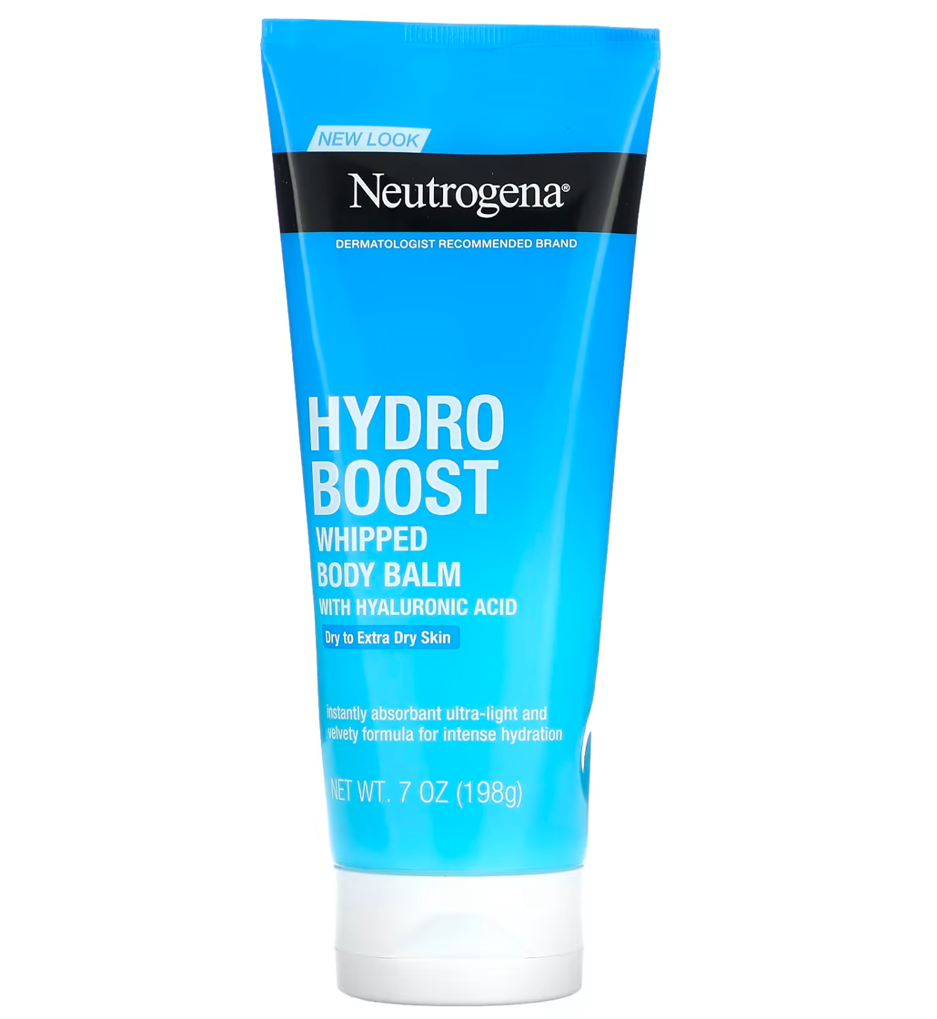 Neutrogena Hydro Boost Whipped Body Balm