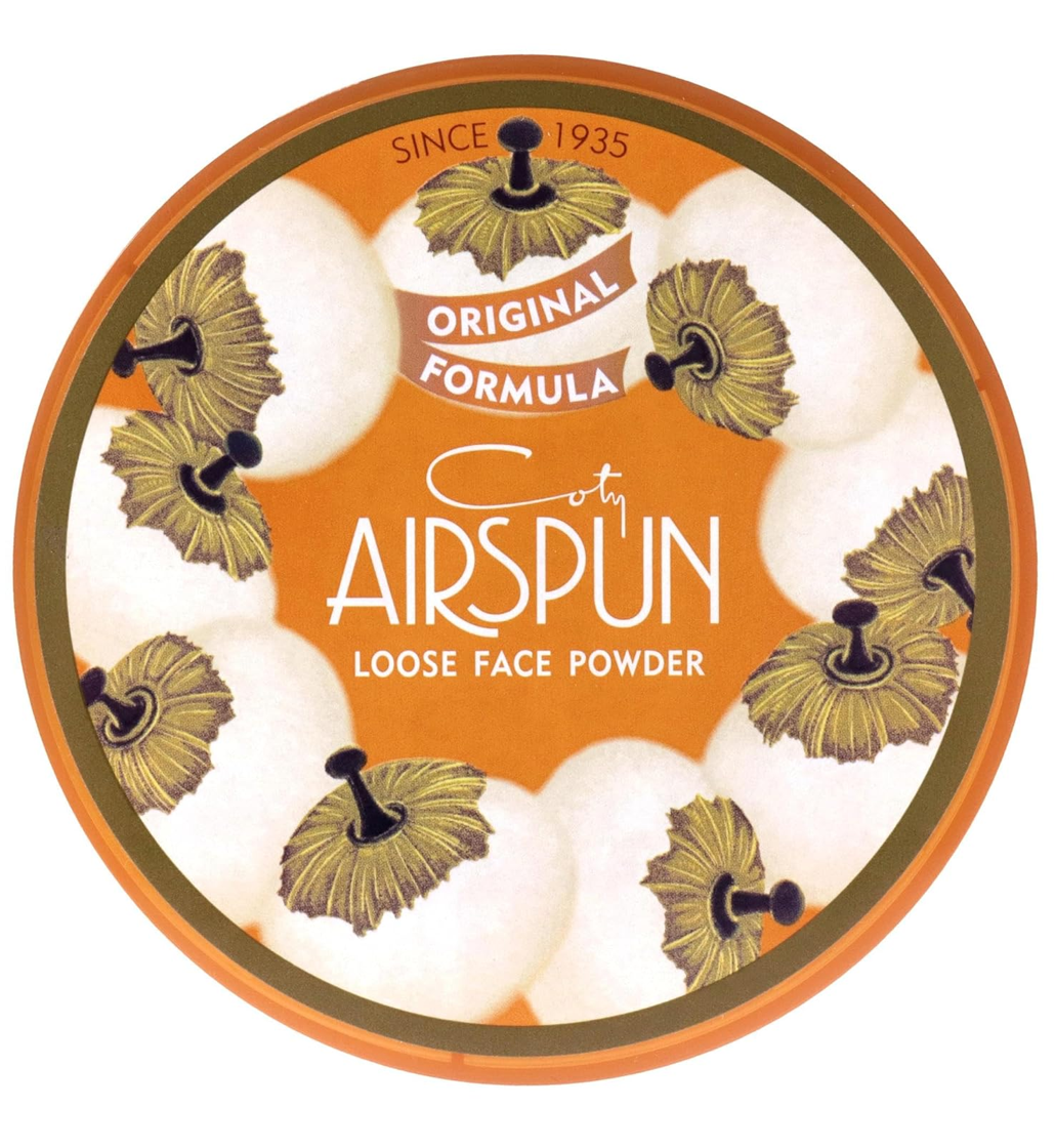 Coty Airspun Loose Face Powder