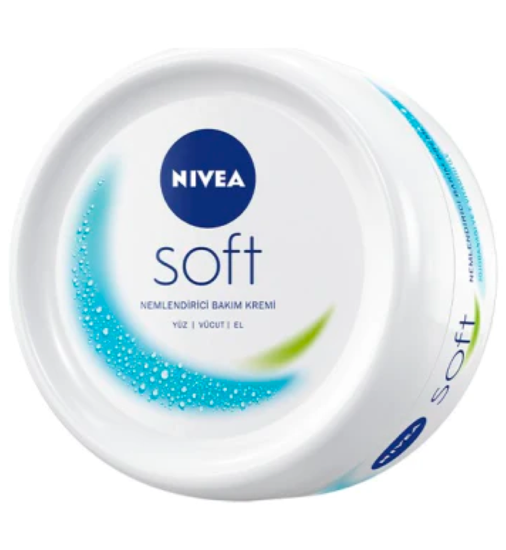 Nivea Refreshingly Soft Moisturizing Cream