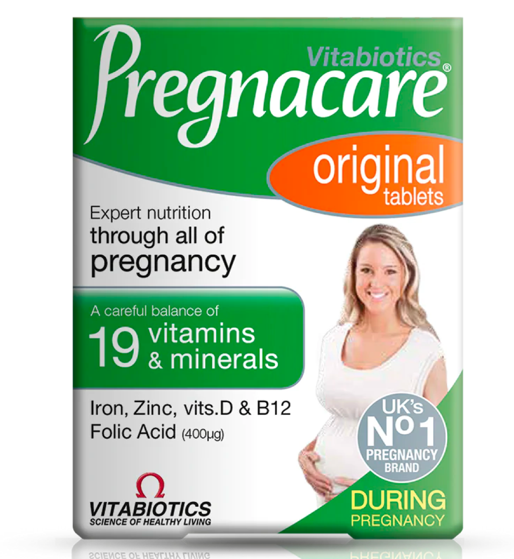 Vitabiotics Pregnacare® Original