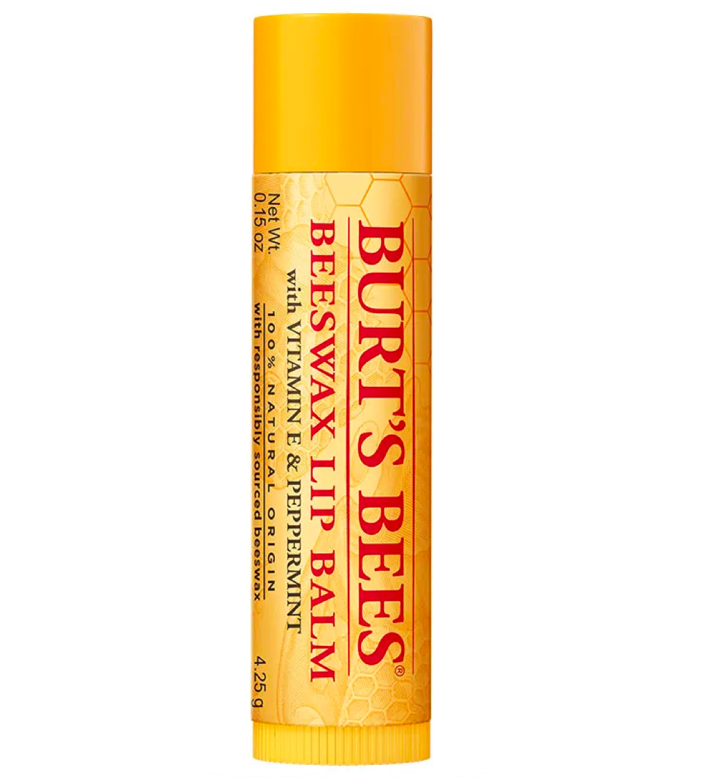 Burt's Bees Beeswax Lip Balm