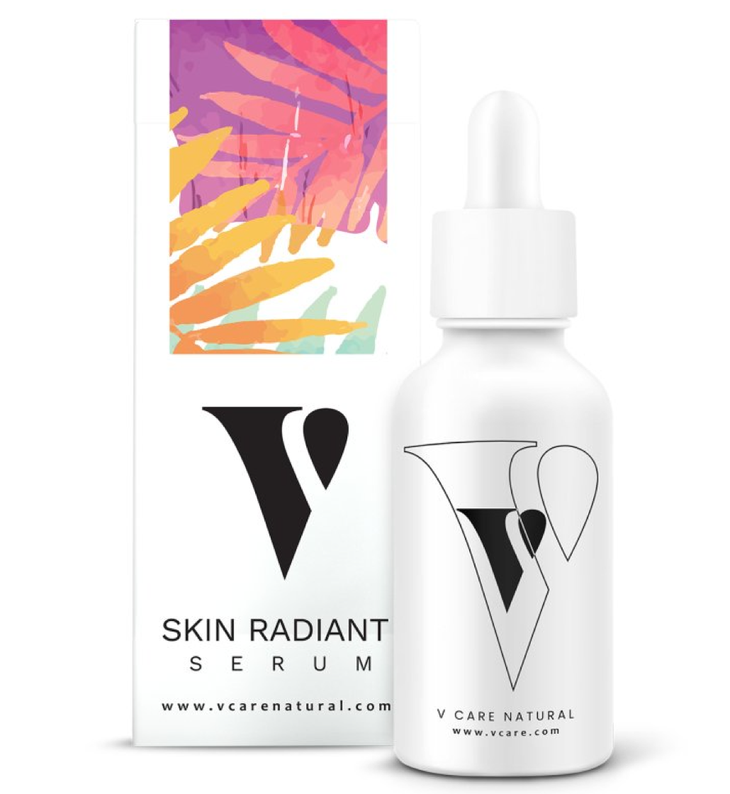 VCare Natural Skin Radiant Serum