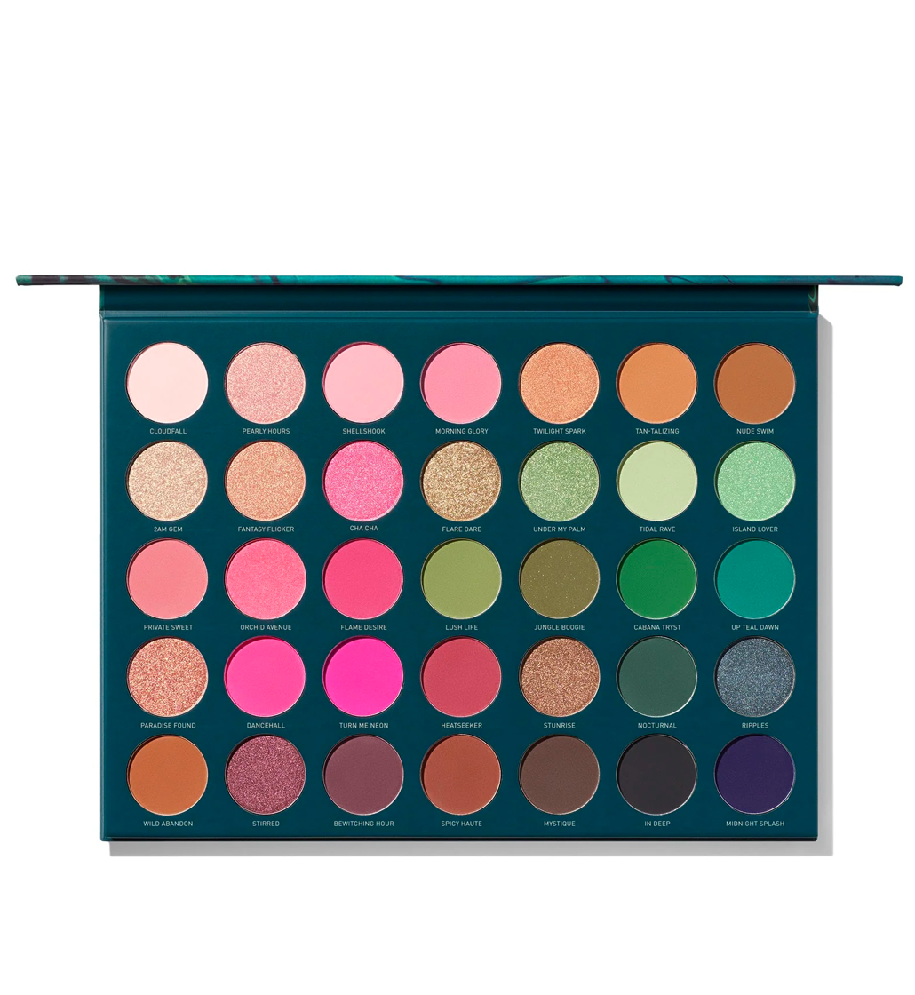 Morphe 35A Up 'Til Dawn Artistry Palette