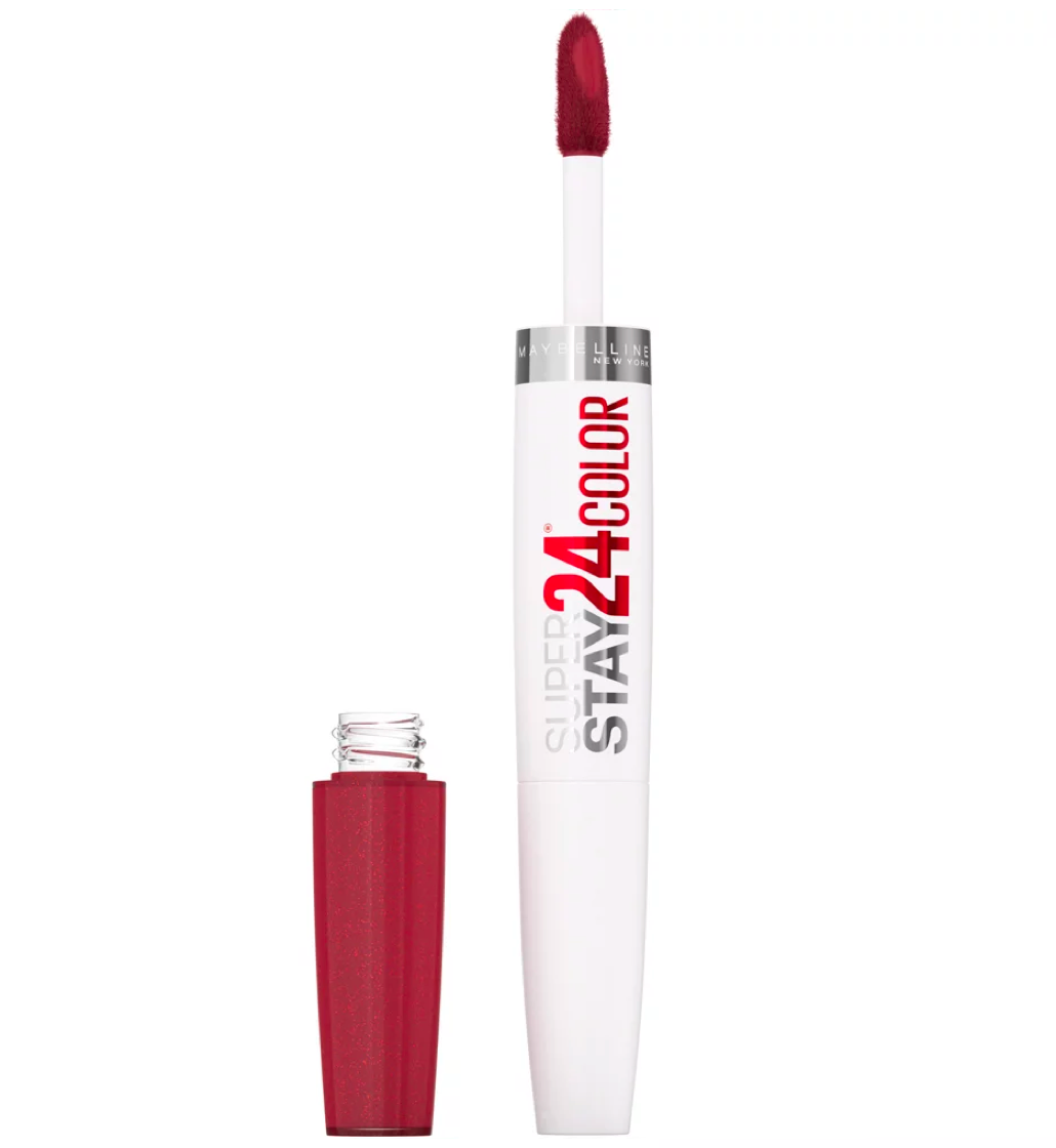 Maybelline Super Stay 24 2-Step Liquid Lipstick