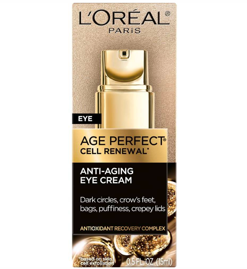 L'Oreal Paris Age Perfect® Cell Renewal Anti-Aging Eye Cream