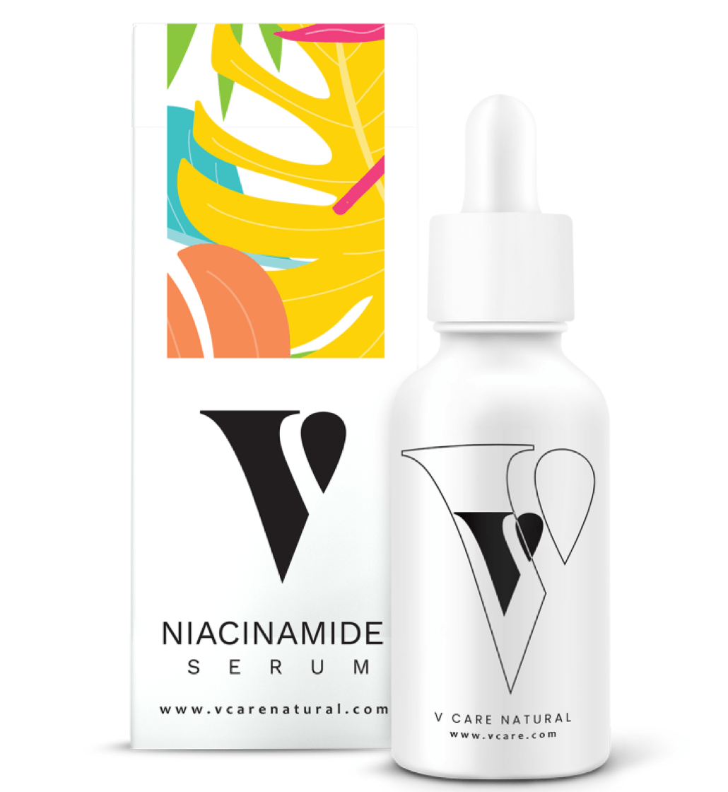 VCare Natural Niacinamide Serum