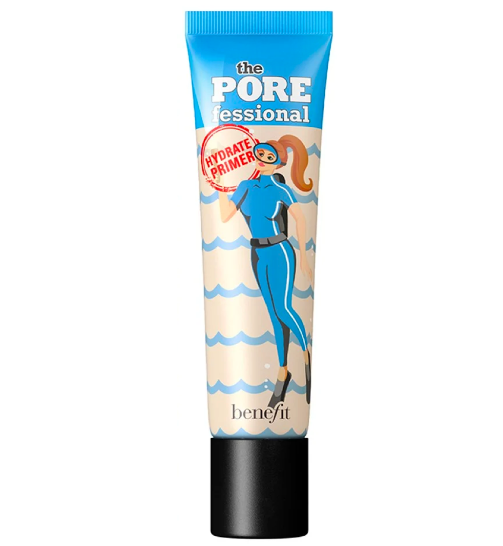 Benefit The POREfessional: Hydrate Primer