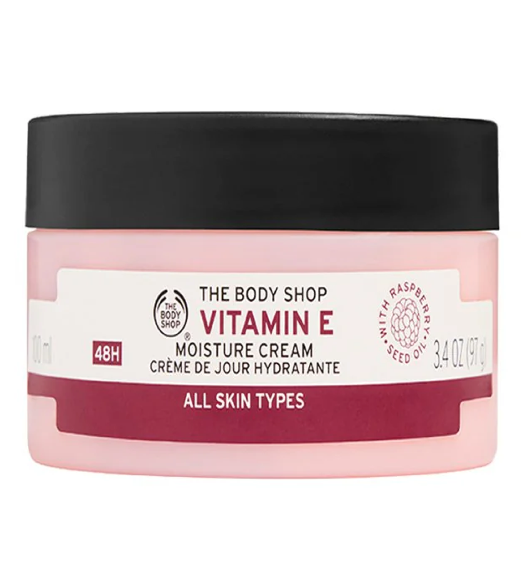 The Body Shop Vitamin E Moisture Cream