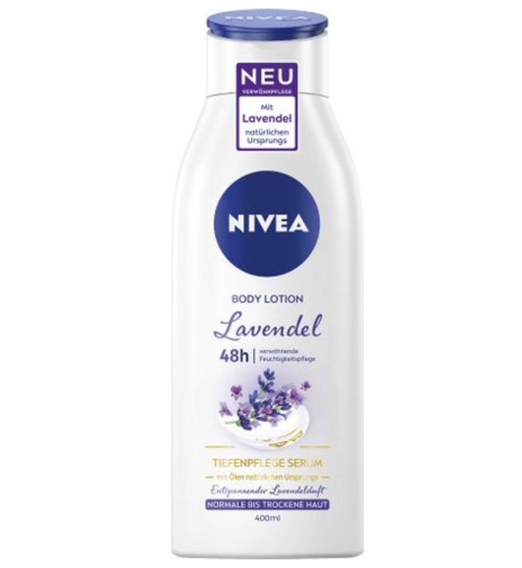 Nivea Lavender Body Lotion