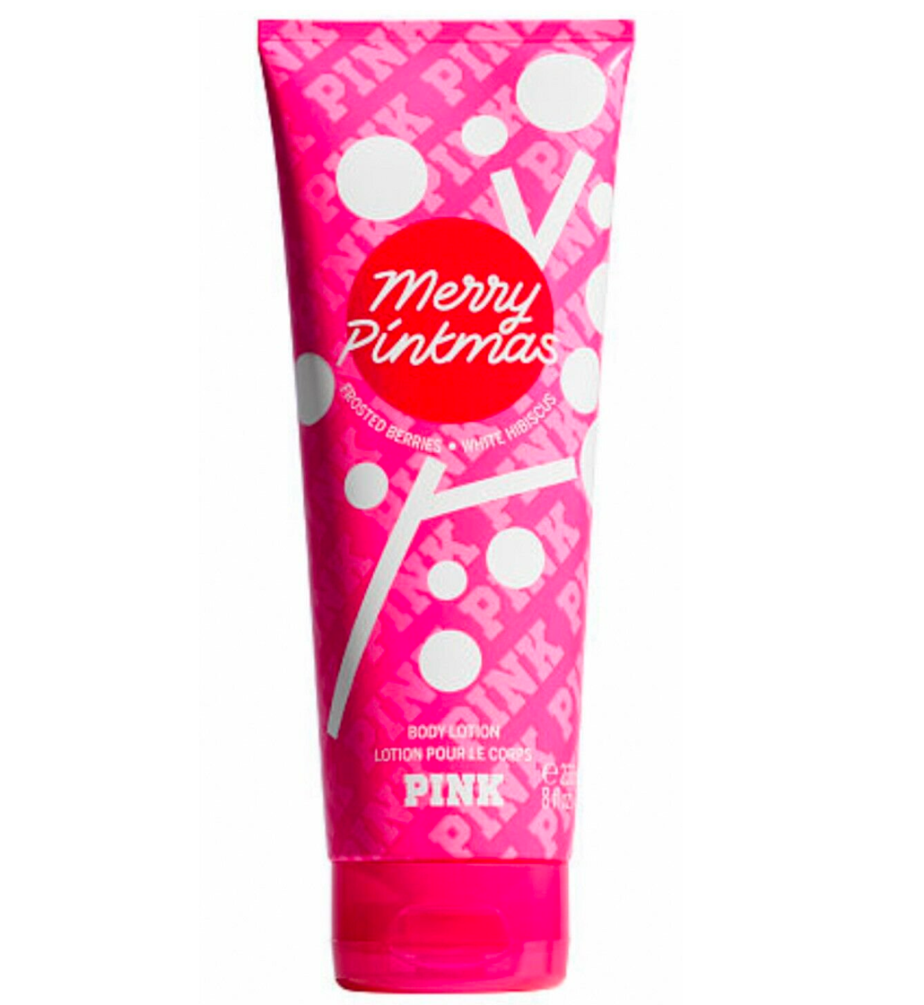 PINK Body Lotion - Merry Pinkmas