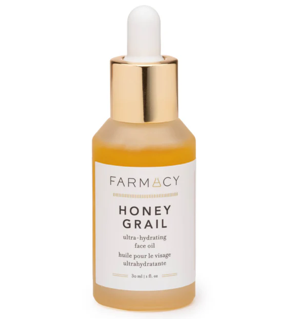 Farmacy Honey Grail Ultra-Hydrating Face Oil