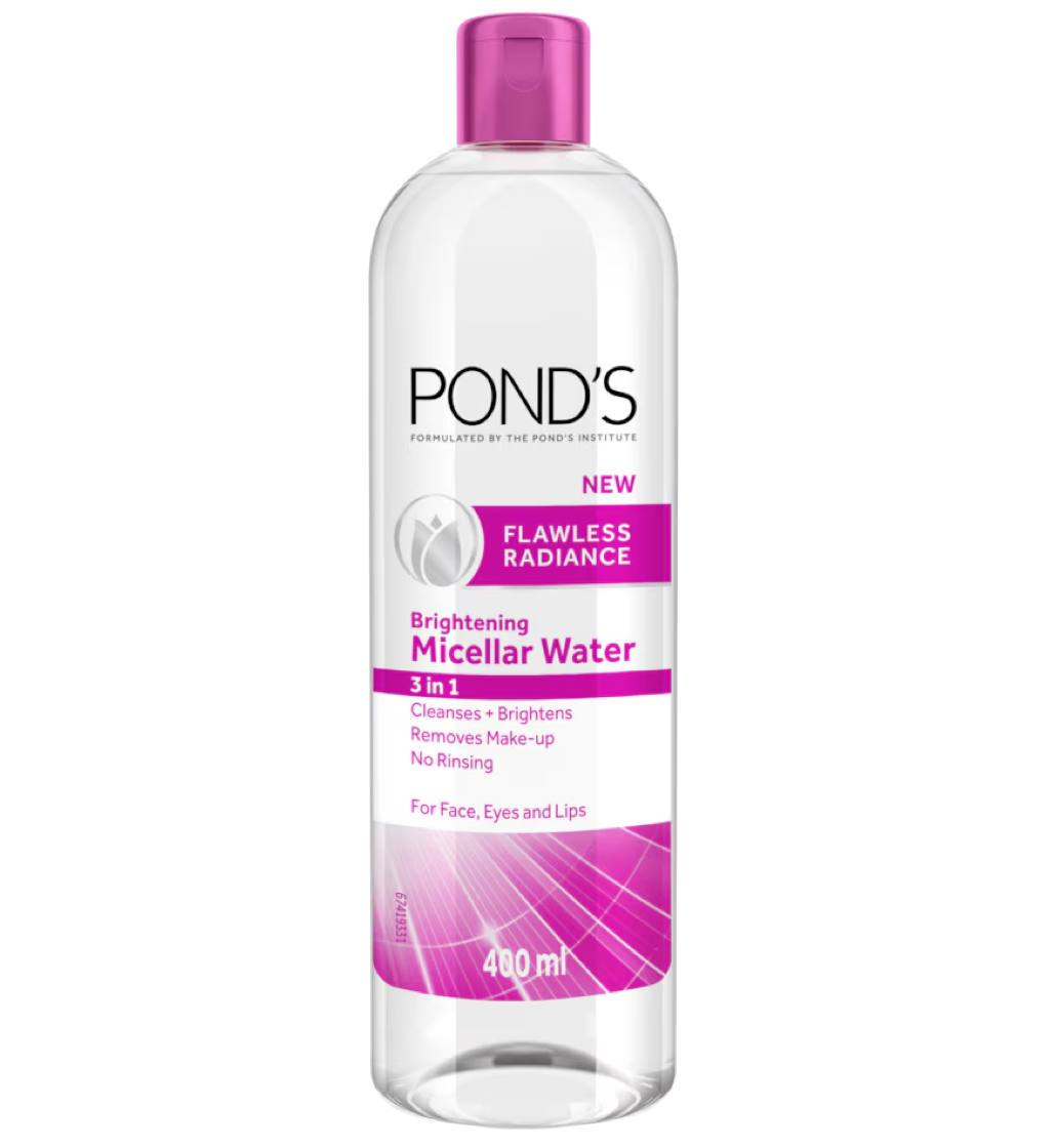 Pond's Flawless Radiance Brightening 3-in-1 Micellar Water