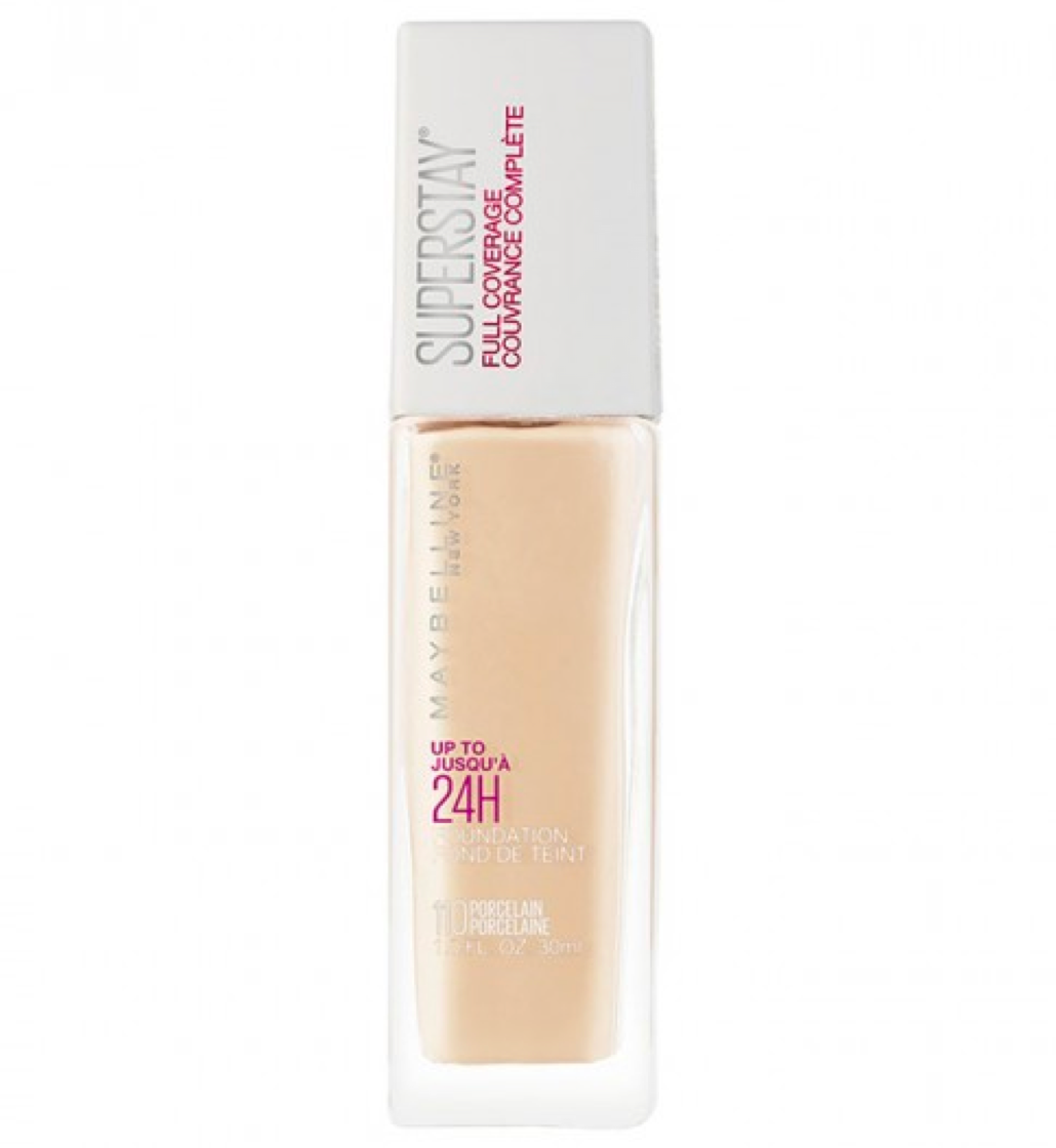 Maybelline Super Stay® Full Coverage Foundation