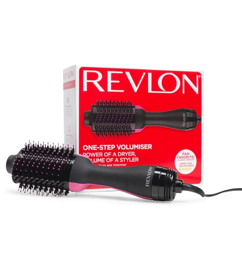 Revlon Salon One-Step™ Hair and Dryer Medoget Volumizer –
