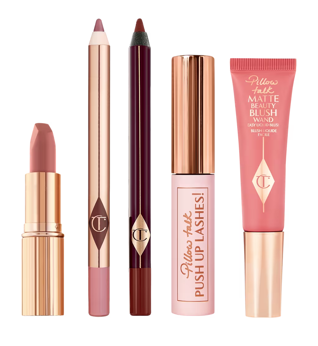 Charlotte Tilbury Pillow Talk On The Go Kit