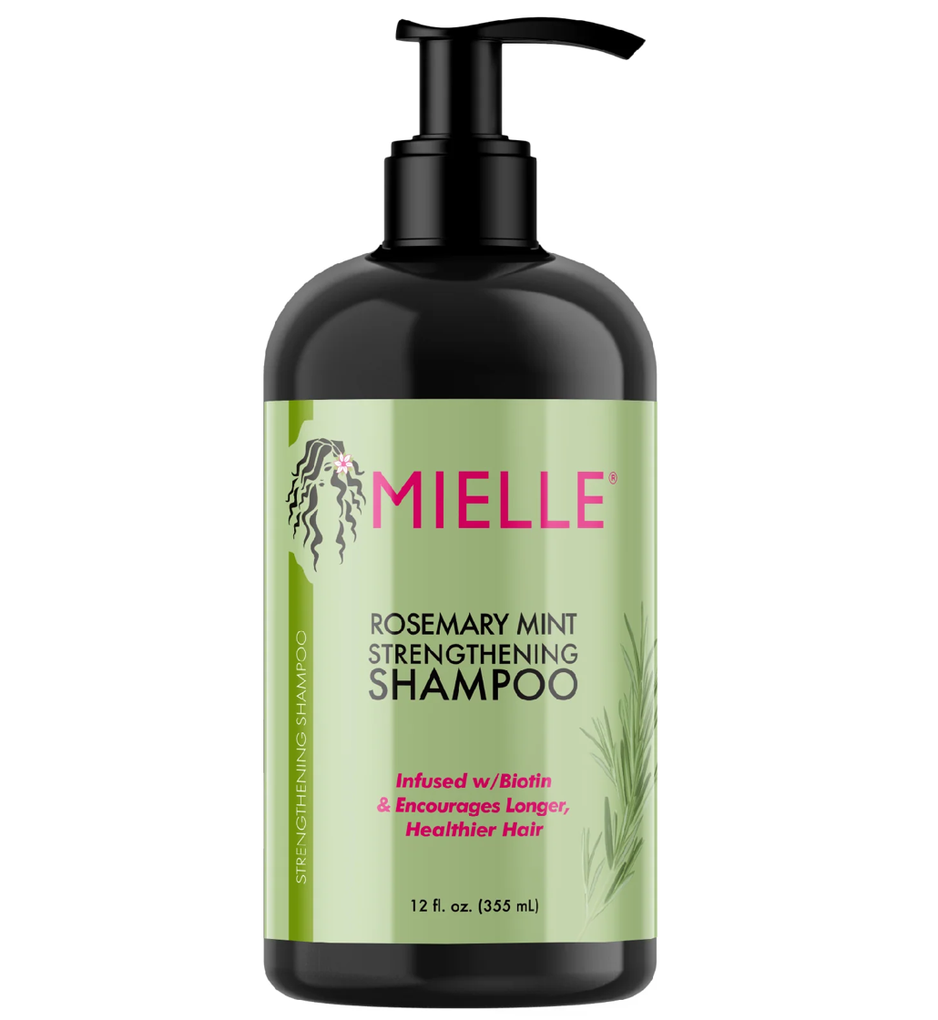 Mielle Rosemary Mint Strengthening Shampoo