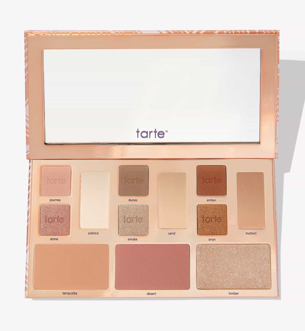 Tarte Clay Play Volume II Eye & Cheek Palette