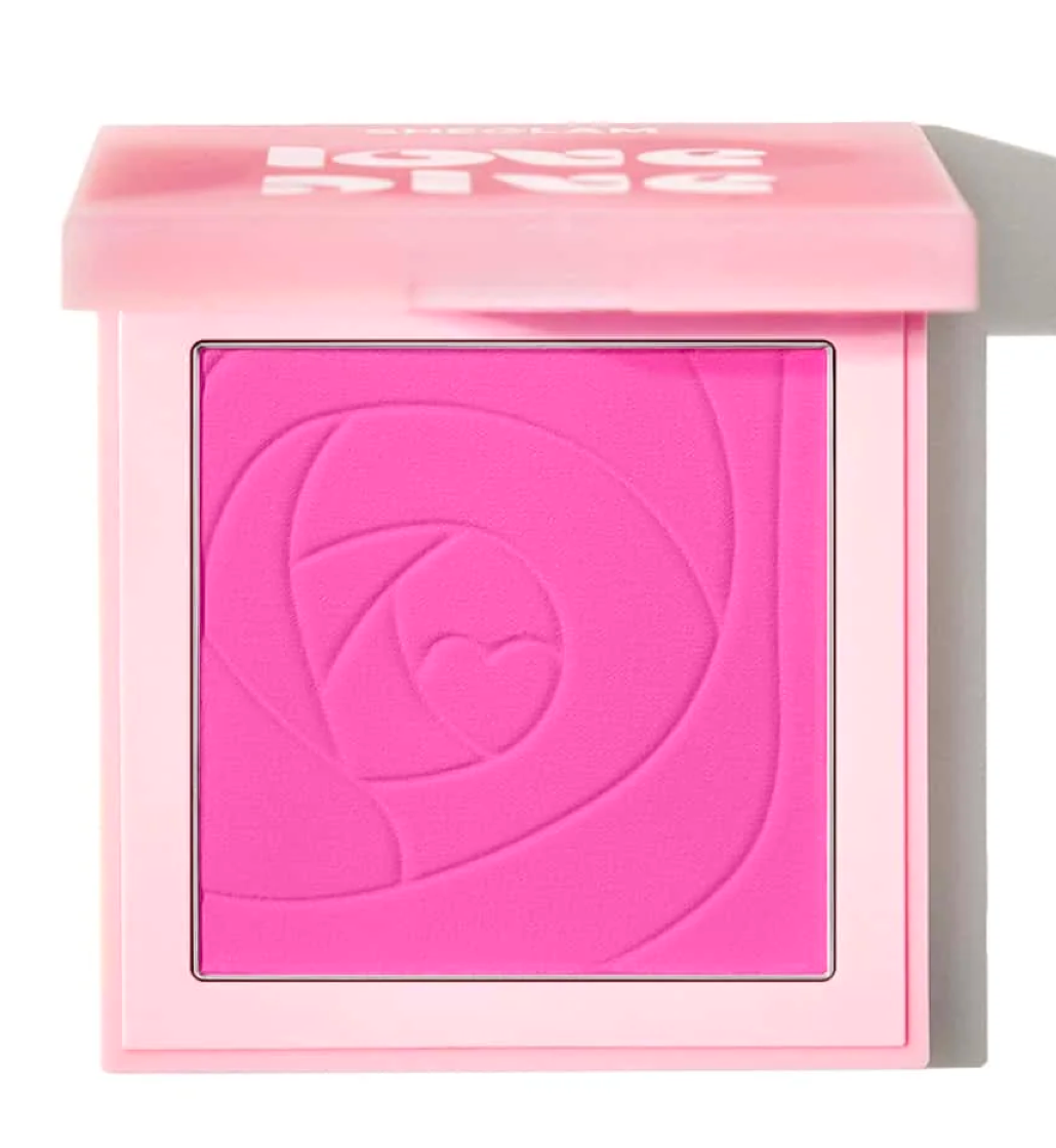 Sheglam Love Dive Tender Heart Powder Blush