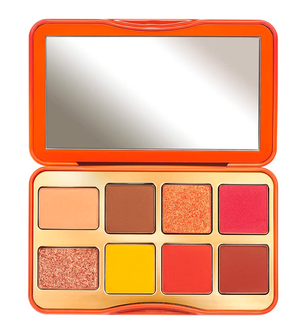 Too Faced Light My Fire Mini Eyeshadow Palette