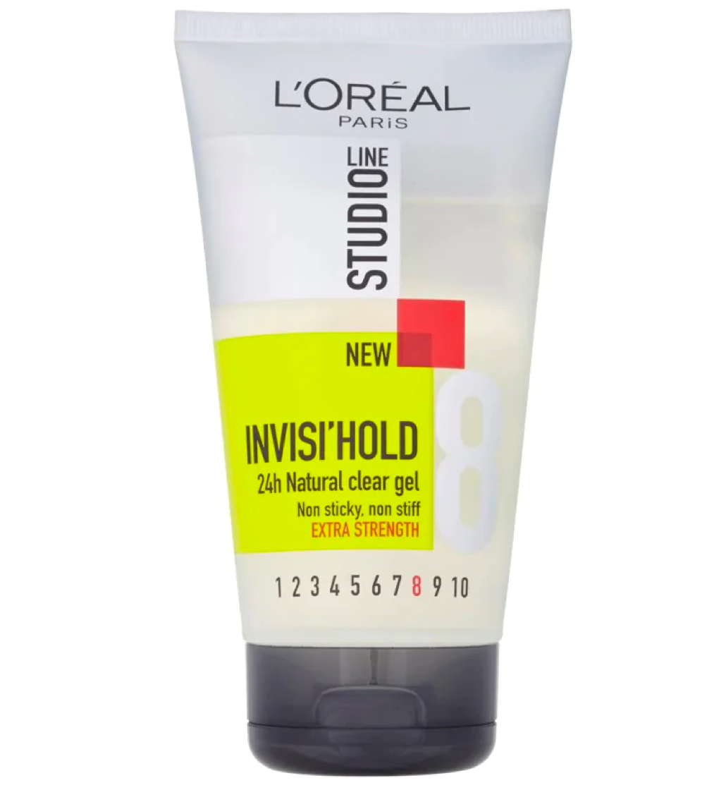 L'Oreal Paris Studio Line Invisi'Hold Hair Gel