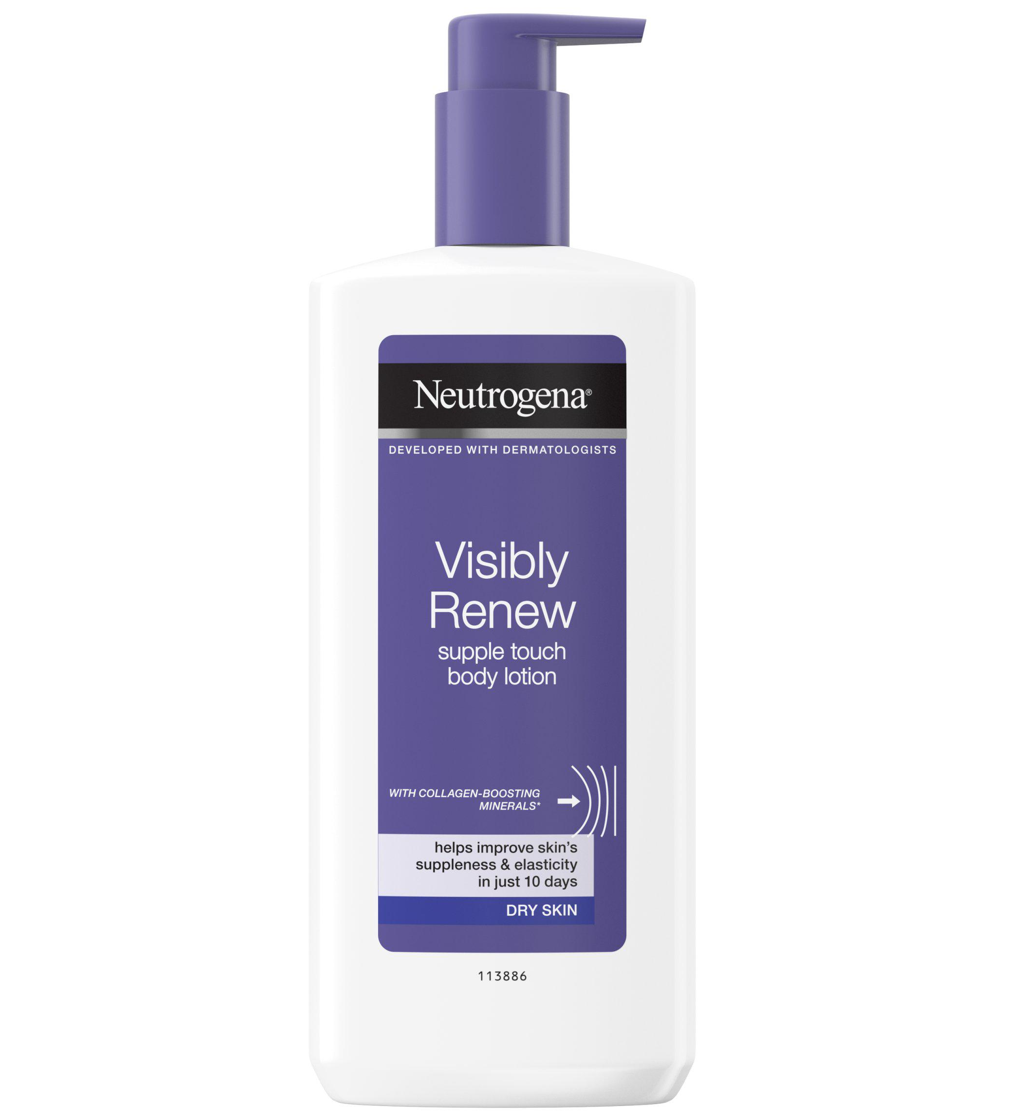 Neutrogena Norwegian Formula® Visibly Renew Firming Body Lotion