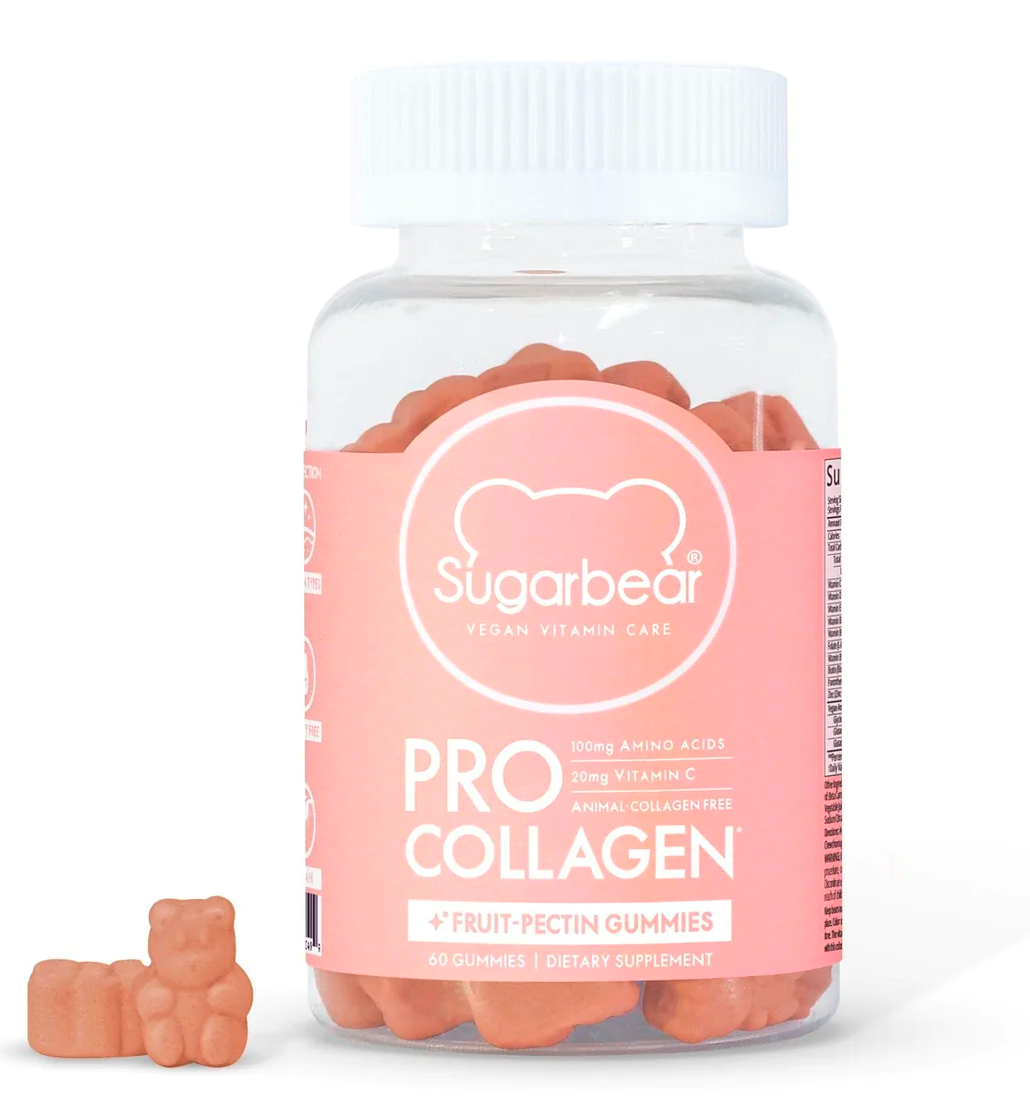 Sugarbear ProCollagen Vitamin Gummies