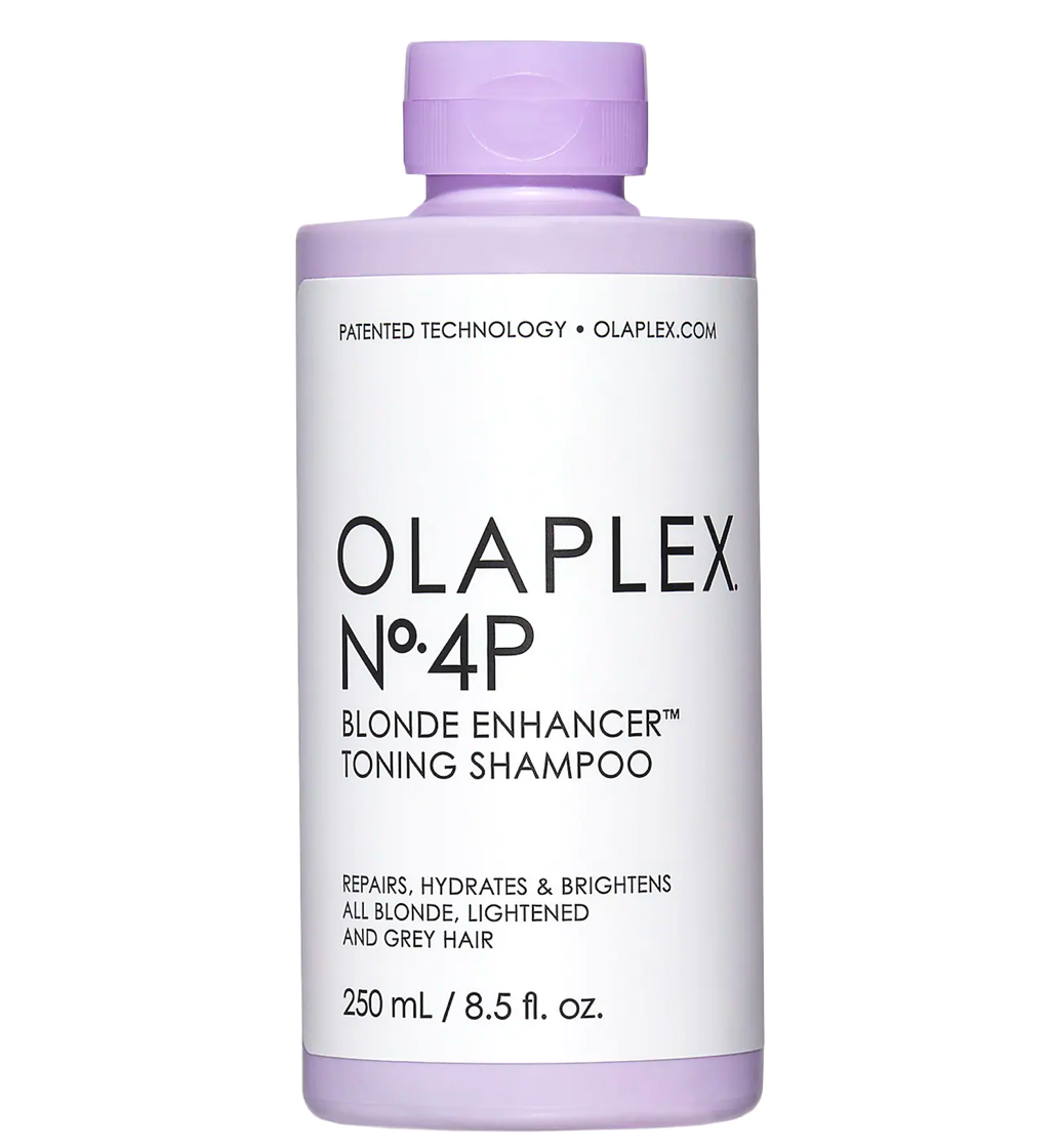 Olaplex No. 4P Blonde Enhancer™ Toning Purple Shampoo