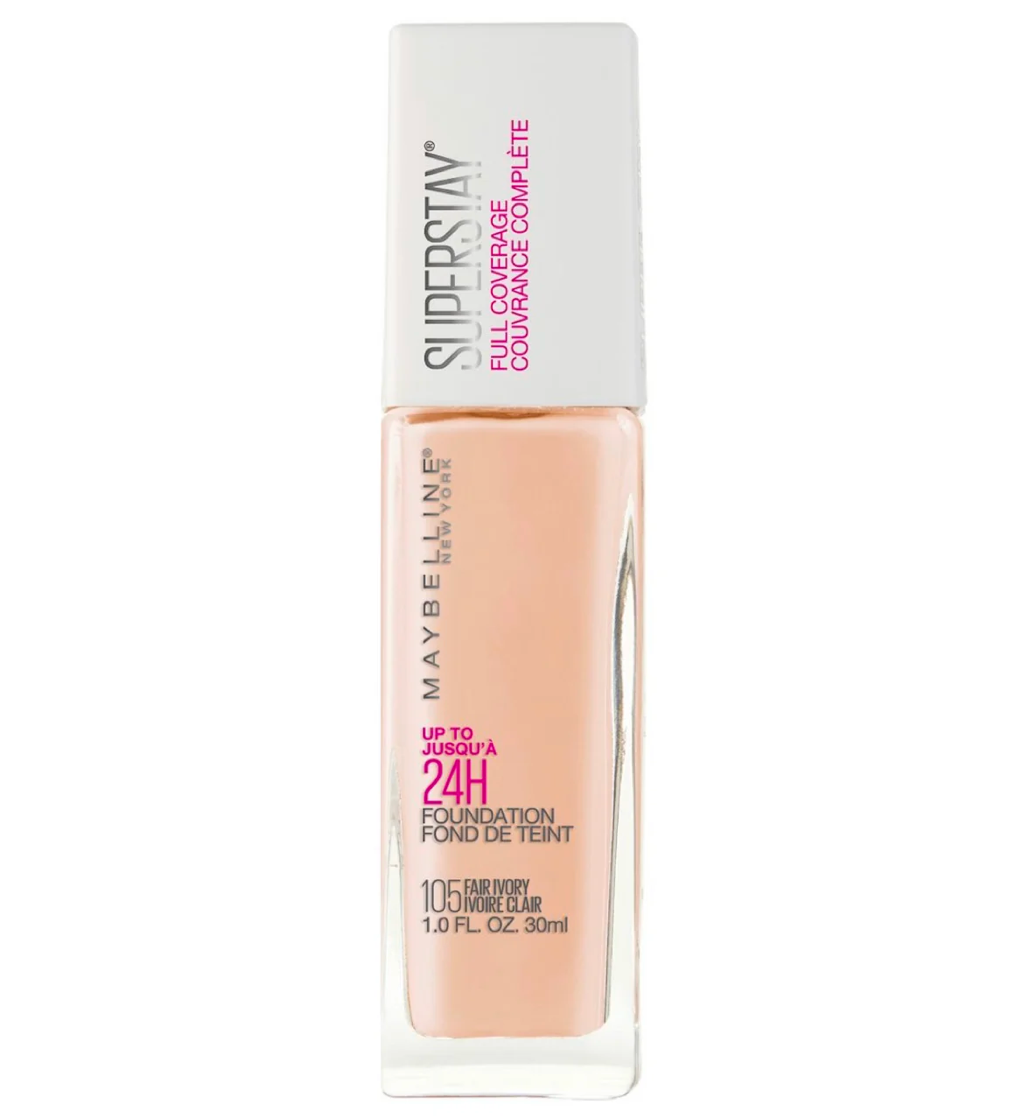 Maybelline Super Stay® Full Coverage Foundation