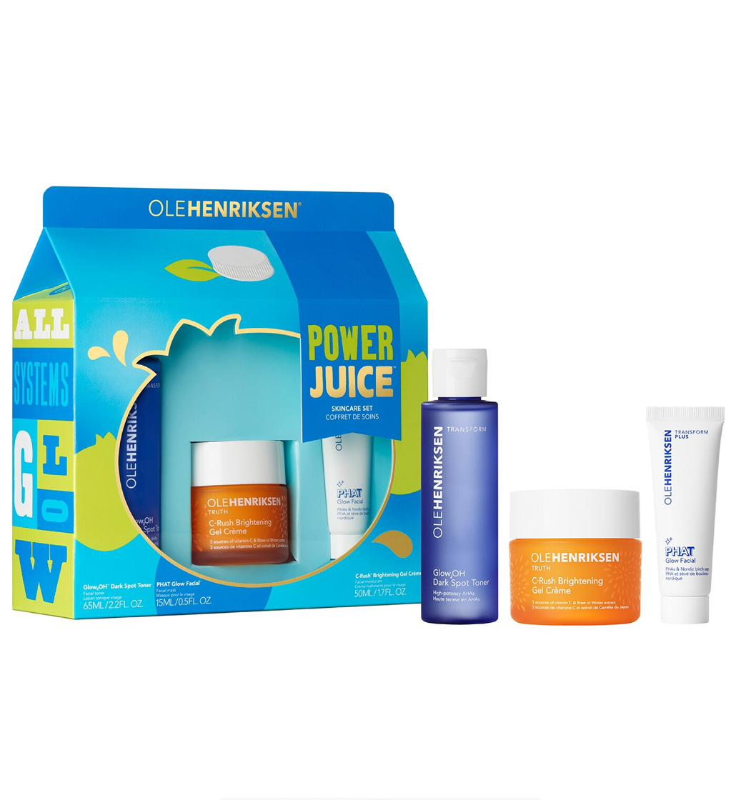 Ole Henriksen Power Juice Essential Skincare Set