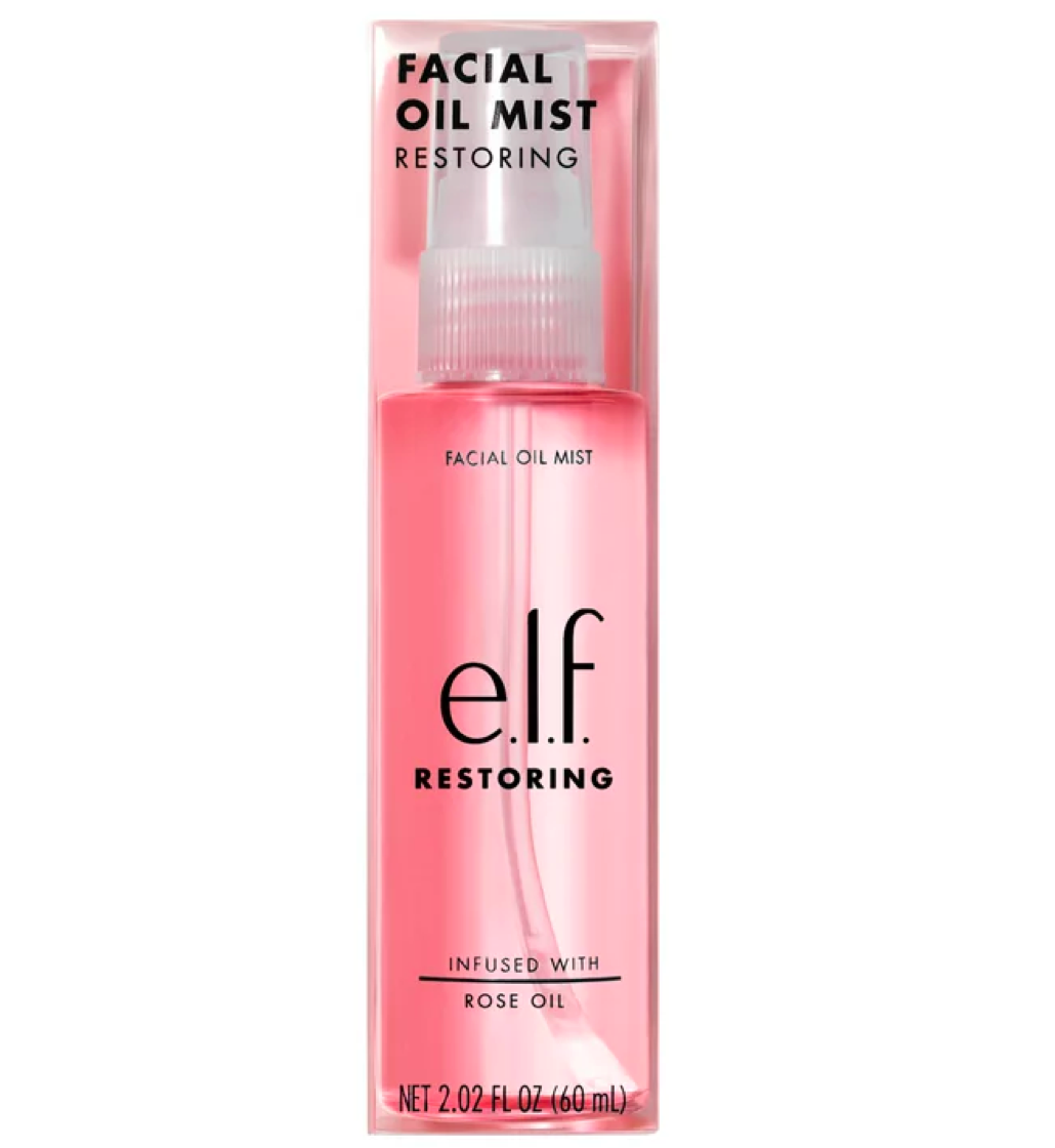 e.l.f. Facial Oil Mist Restoring