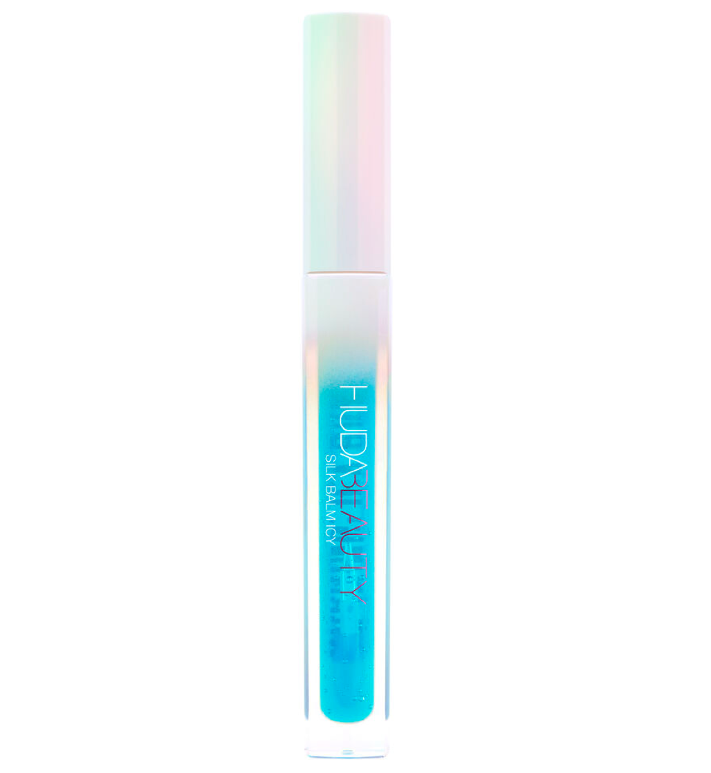 Huda Beauty Silk Balm Icy Cryo-Plumping Lip Balm