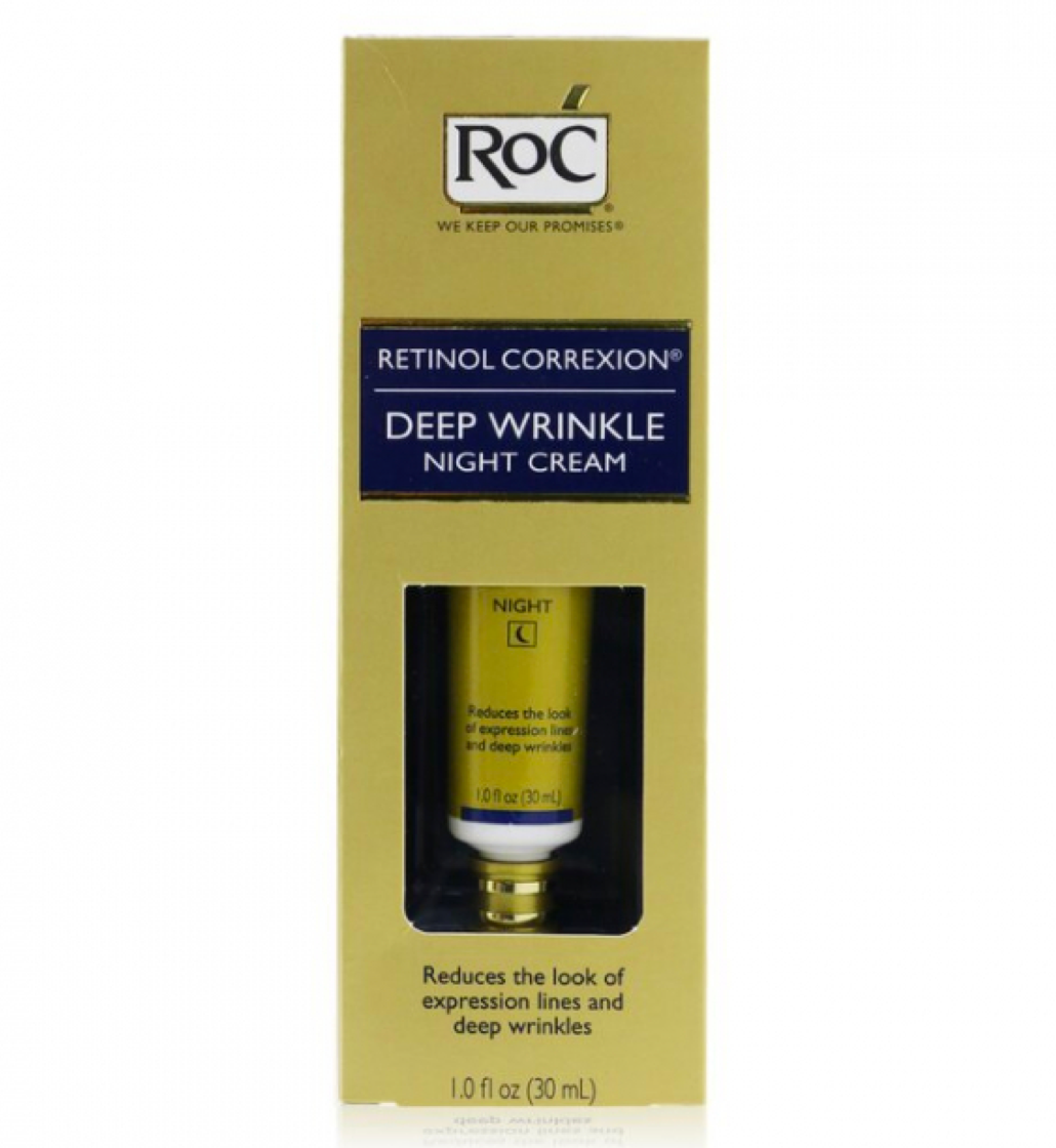 RoC Retinol Correxion® Deep Wrinkle Night Cream