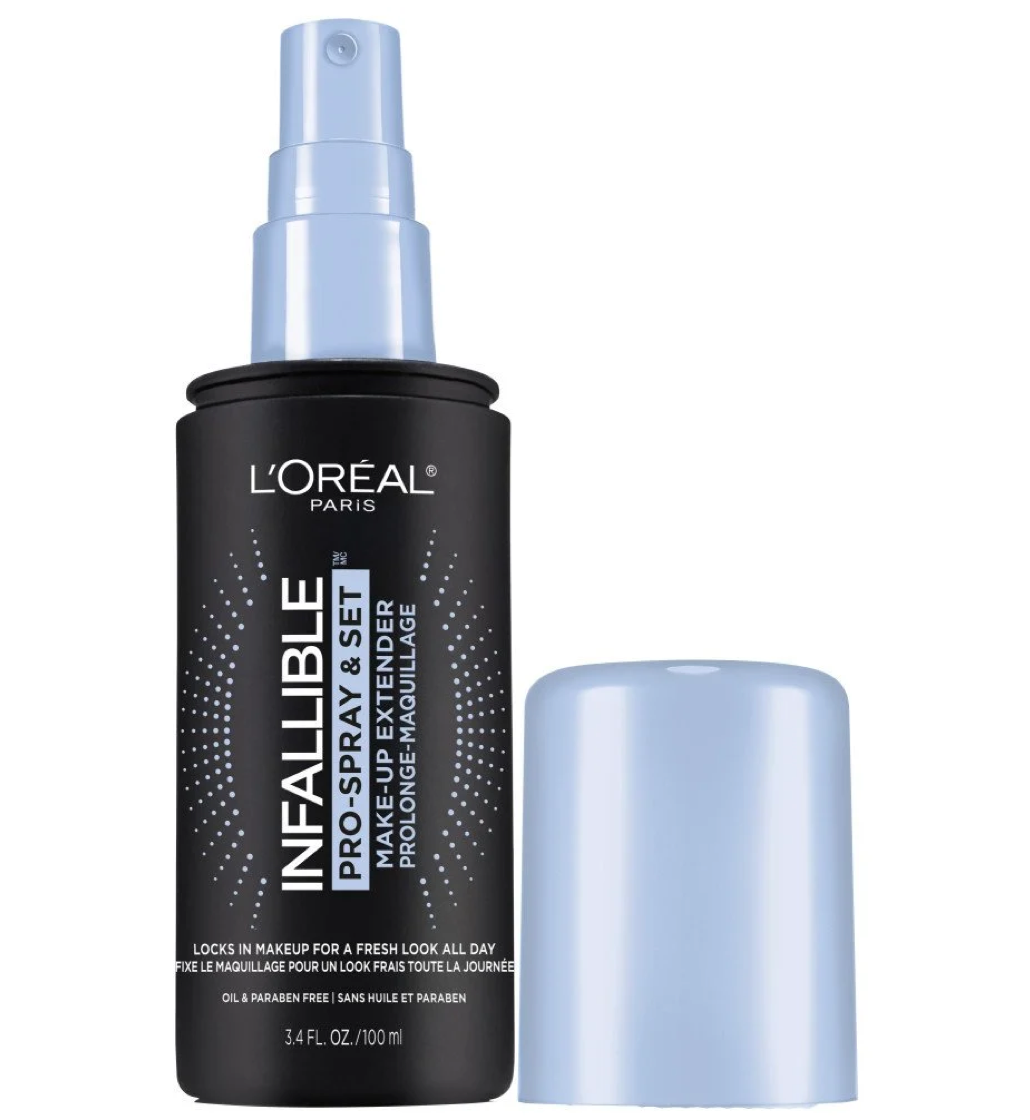 L'Oreal Paris Makeup Infallible Pro-Spray and Set Makeup Extender