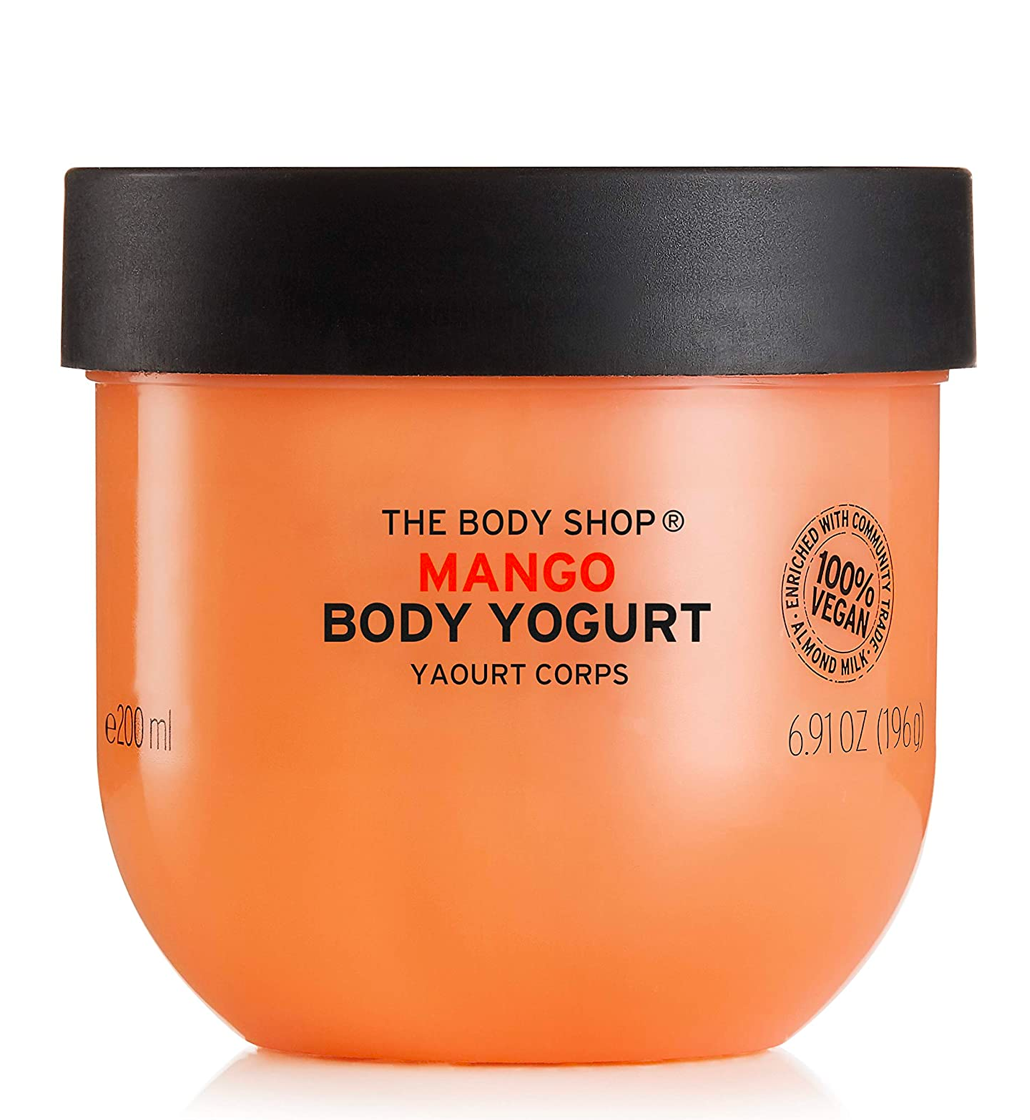 The Body Shop Body Yogurt - Mango