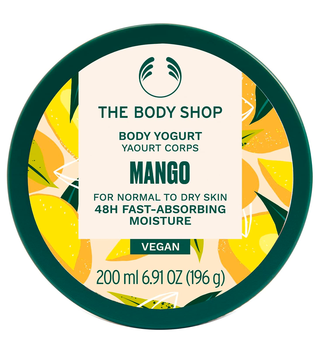 The Body Shop Body Yogurt - Mango