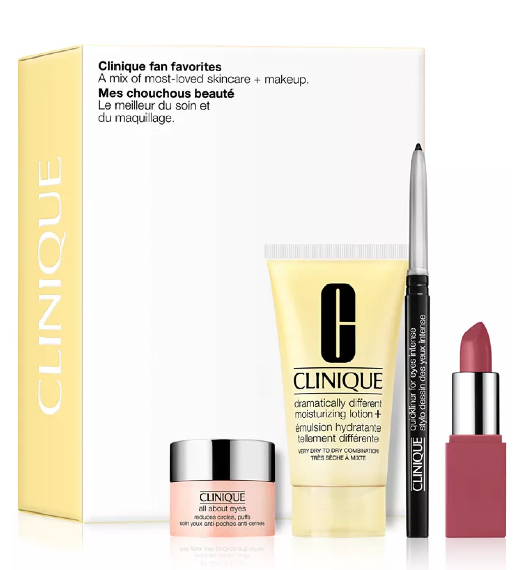 Clinique Fan Favorites Set