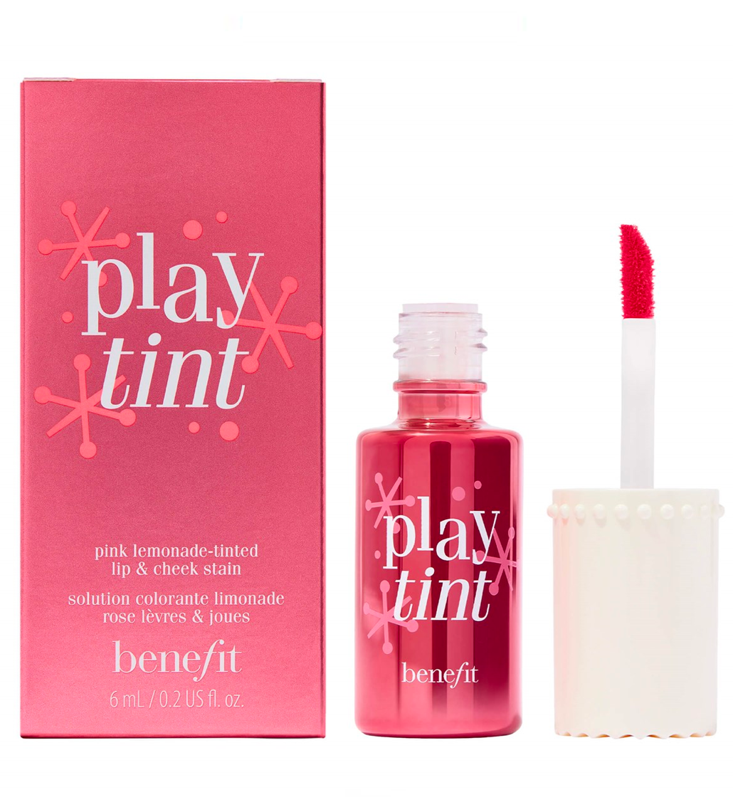 Benefit Playtint Pink Lemonade-Tinted Cheek & Lip Stain