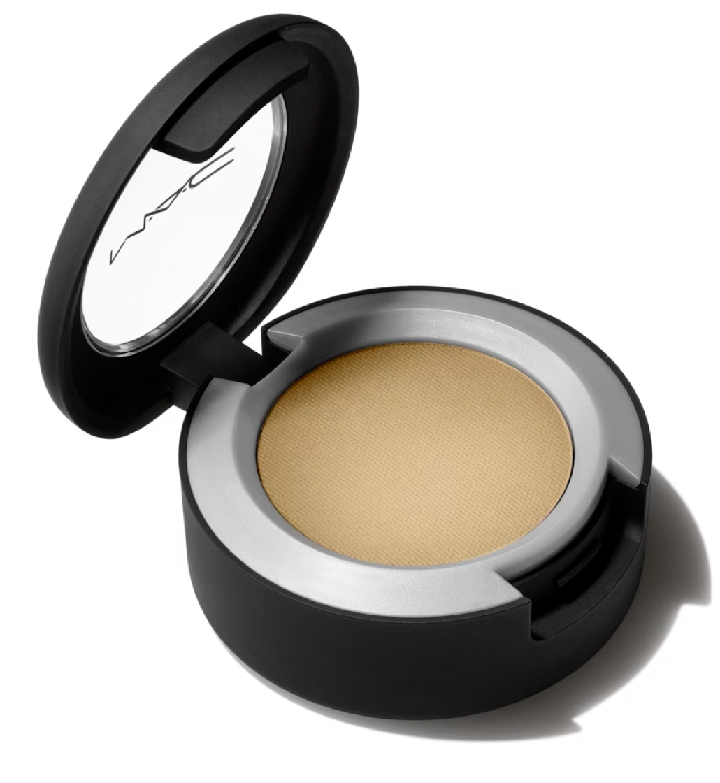 MAC Powder Kiss Soft Matte Eye Shadow - Per-Suede Me