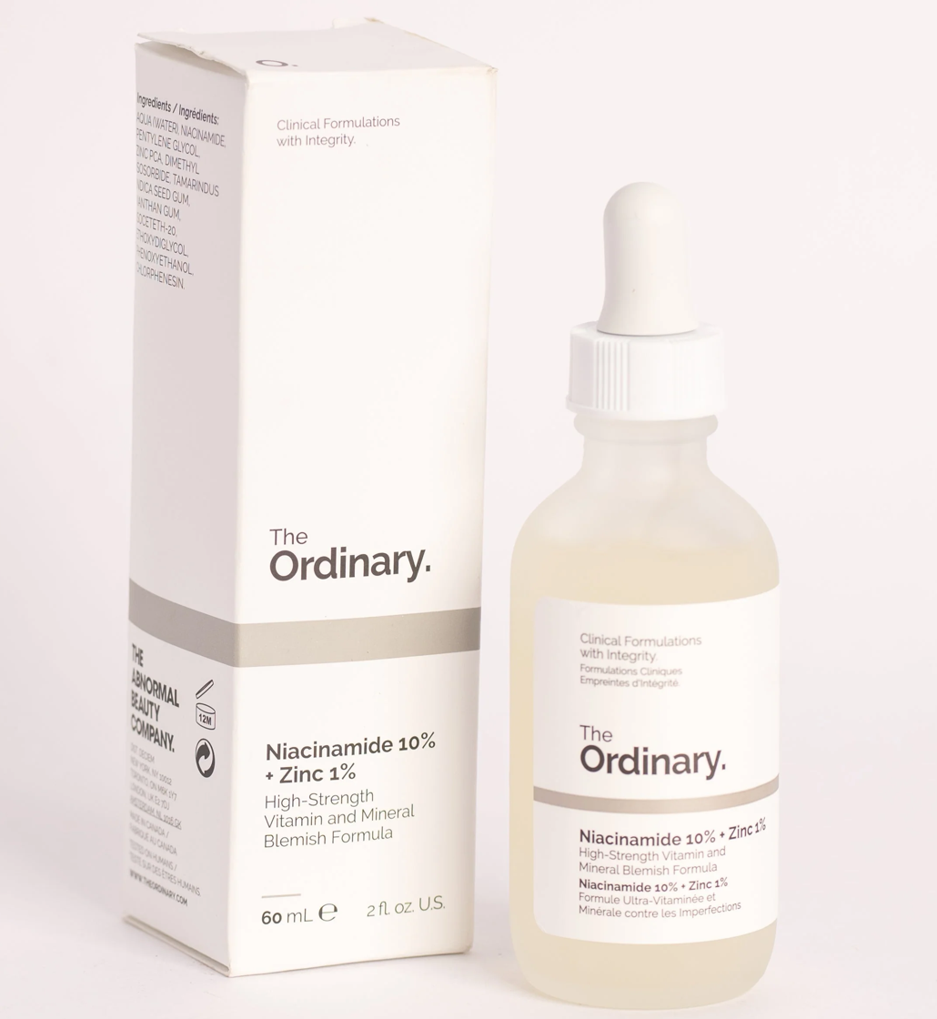 TO Niacinamide Serum