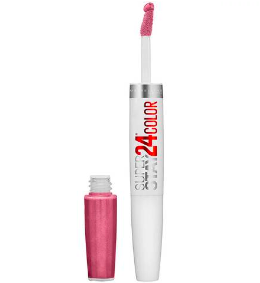 Maybelline Super Stay 24 2-Step Liquid Lipstick