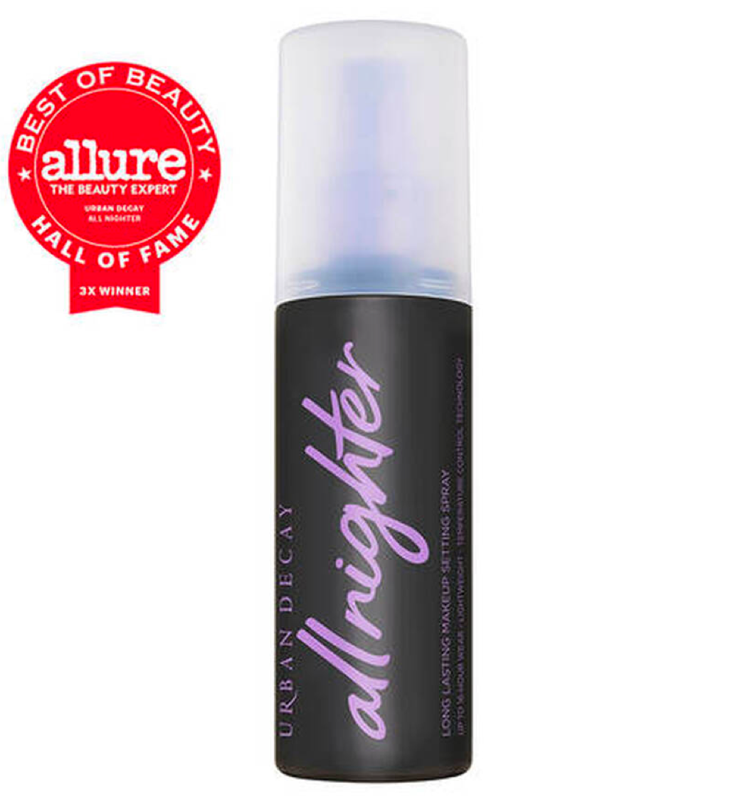 Urban Decay All Nighter Long Lasting Makeup Setting Spray