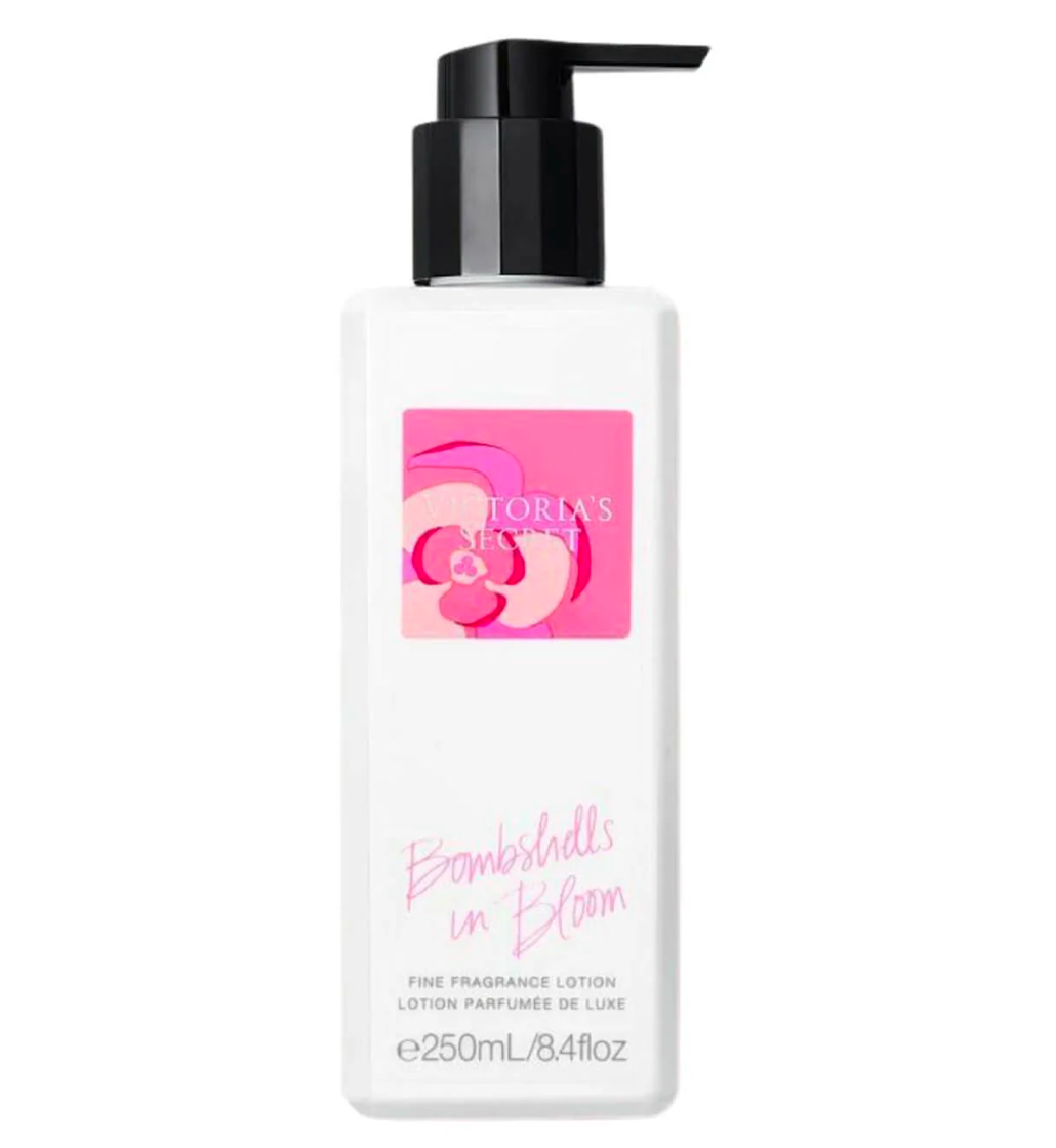 Victoria's Secret Fragrance Lotion - Bombshell In Bloom