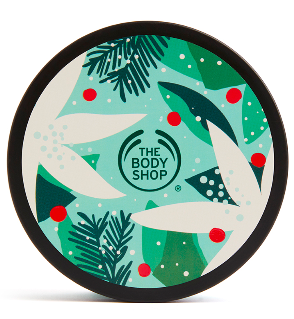 The Body Shop Body Butter - Winter Jasmine