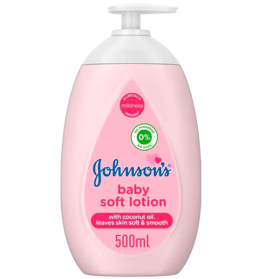 Johnson's Baby Lotion