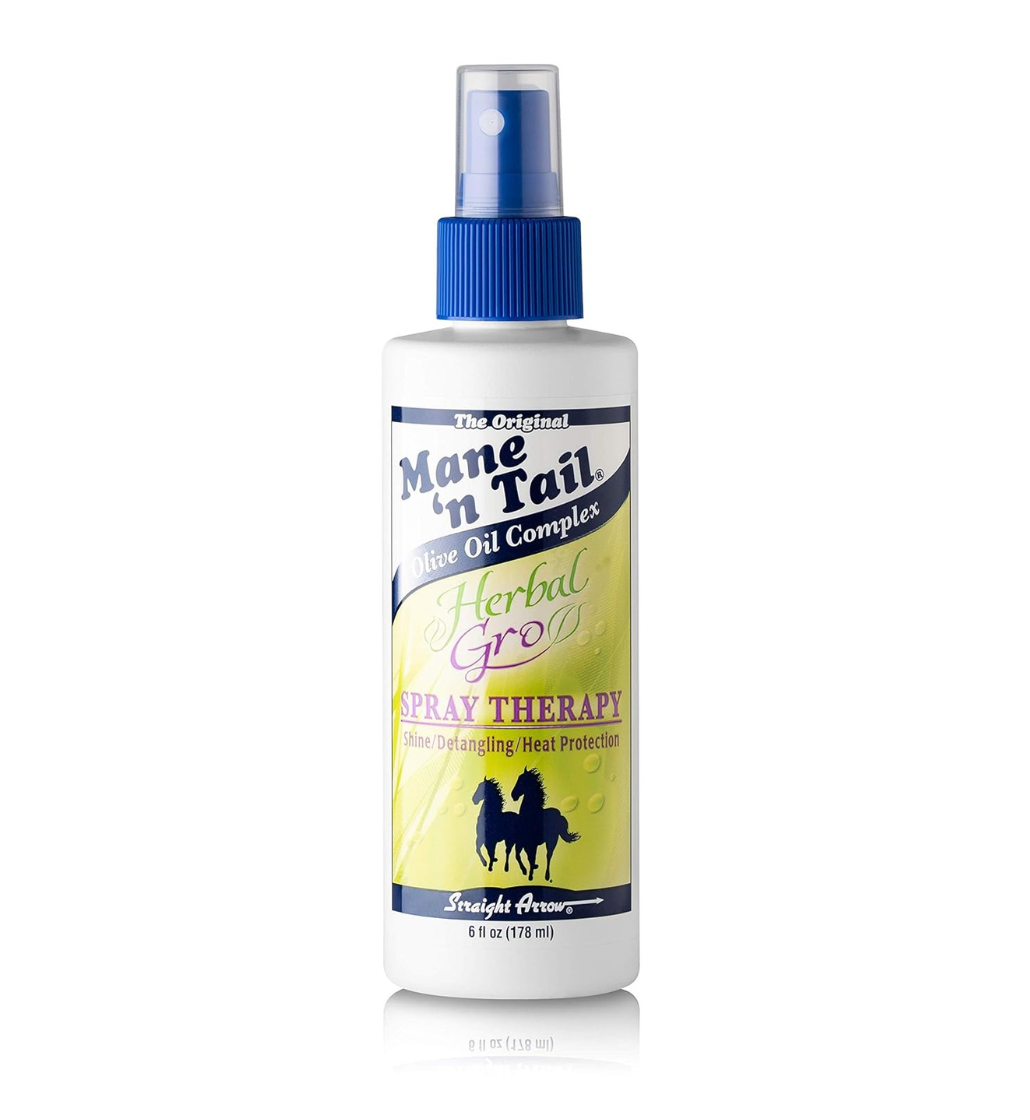 Mane 'n Tail Herbal Gro Olive Oil Complex Hair Spray