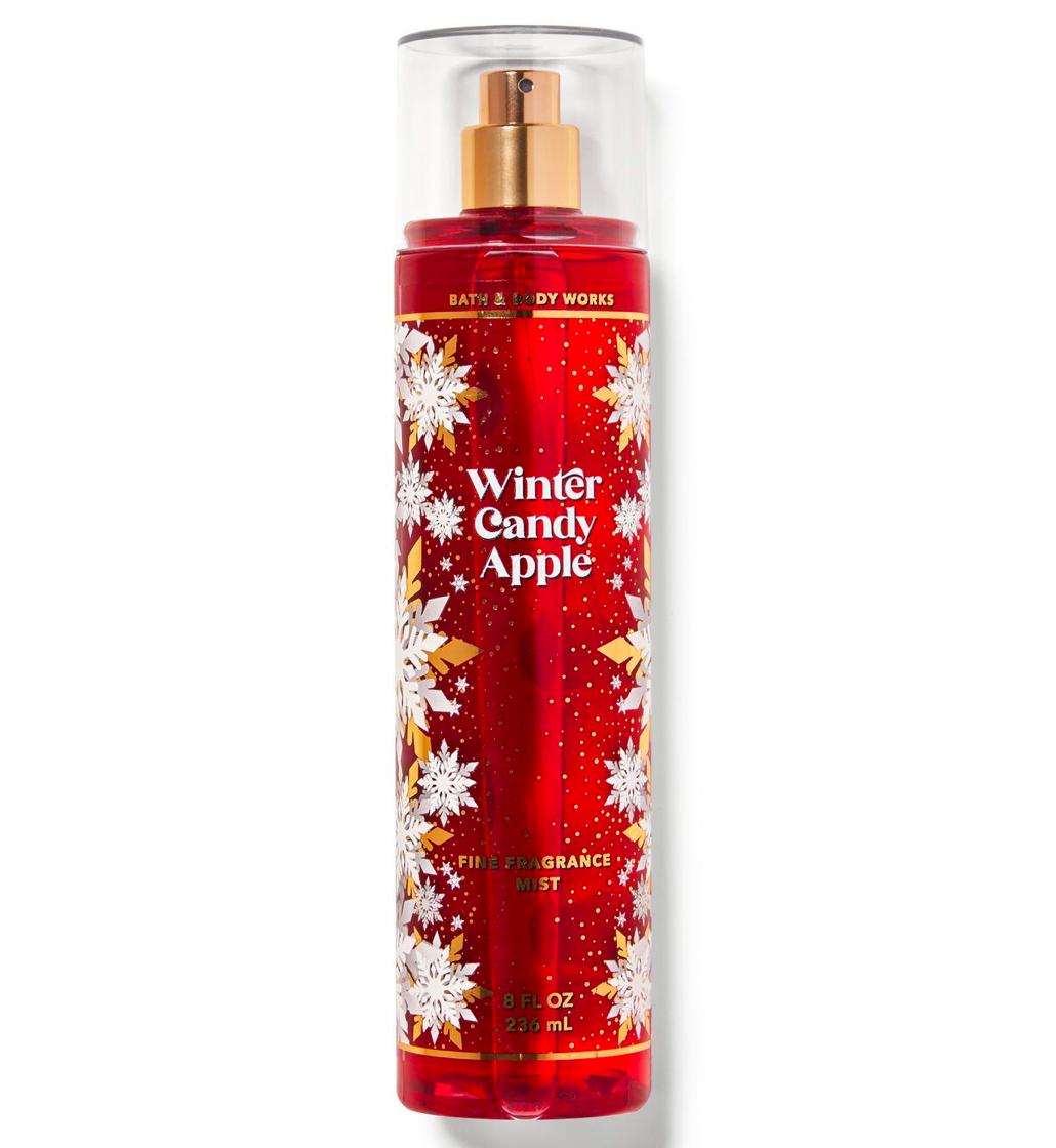Bath & Body Works Fragrance Mist - Winter Candy Apple