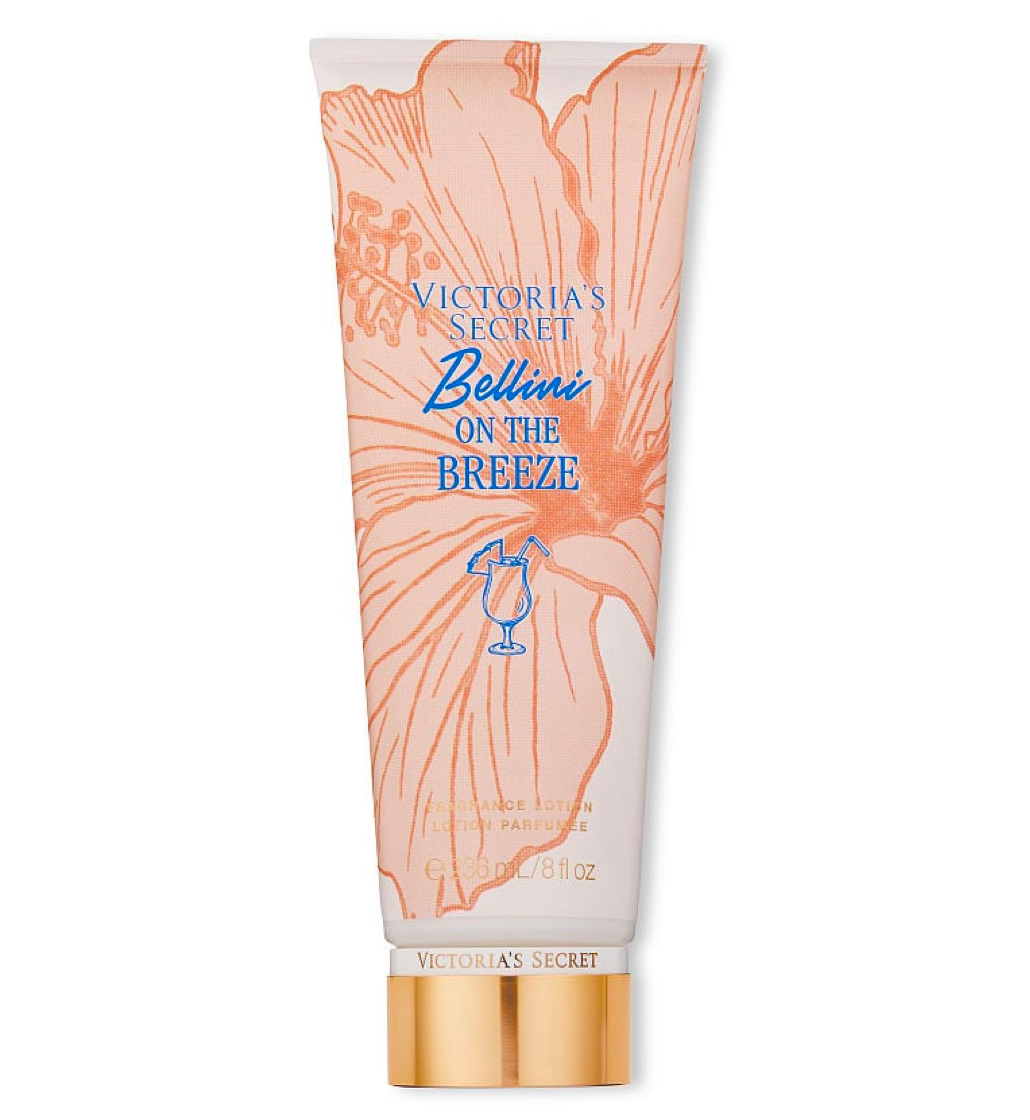 Victoria's Secret Fragrance Lotion - Bellini On The Breeze