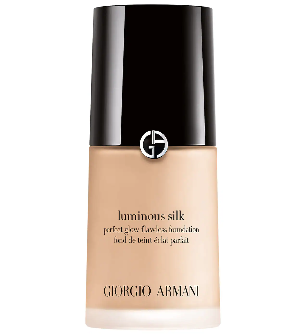 Giorgio Armani Luminous Silk Perfect Glow Flawless Foundation