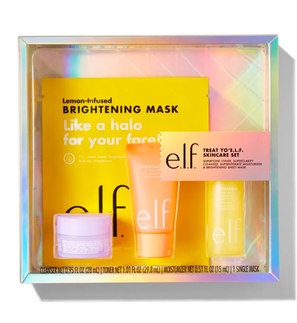 e.l.f. Treat Yo' e.l.f. Skincare Set